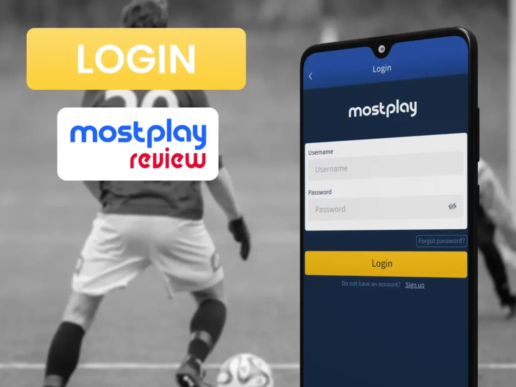 Mostplay Login
