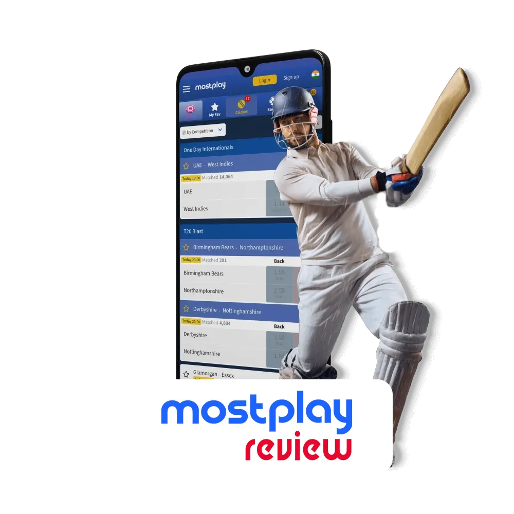 Cricket Betting